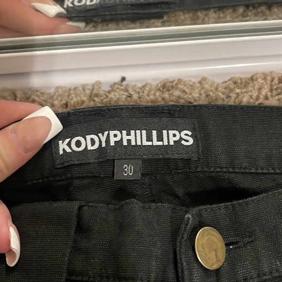 (SOLD) Kody Phillips Pants - Picture 3 of 10